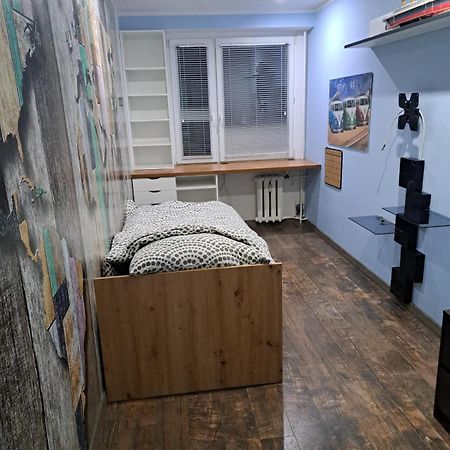 Apartament 3 Pokoje Σλούπσκ Εξωτερικό φωτογραφία