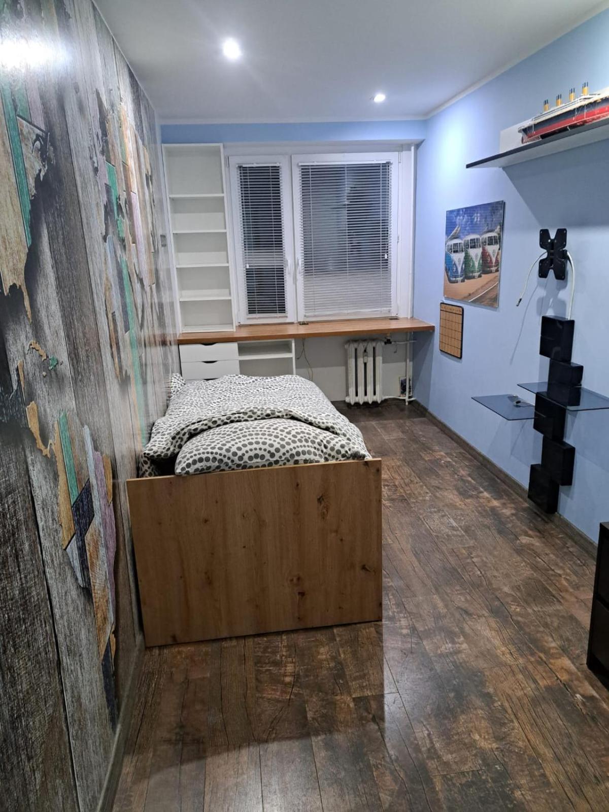 Apartament 3 Pokoje Σλούπσκ Εξωτερικό φωτογραφία