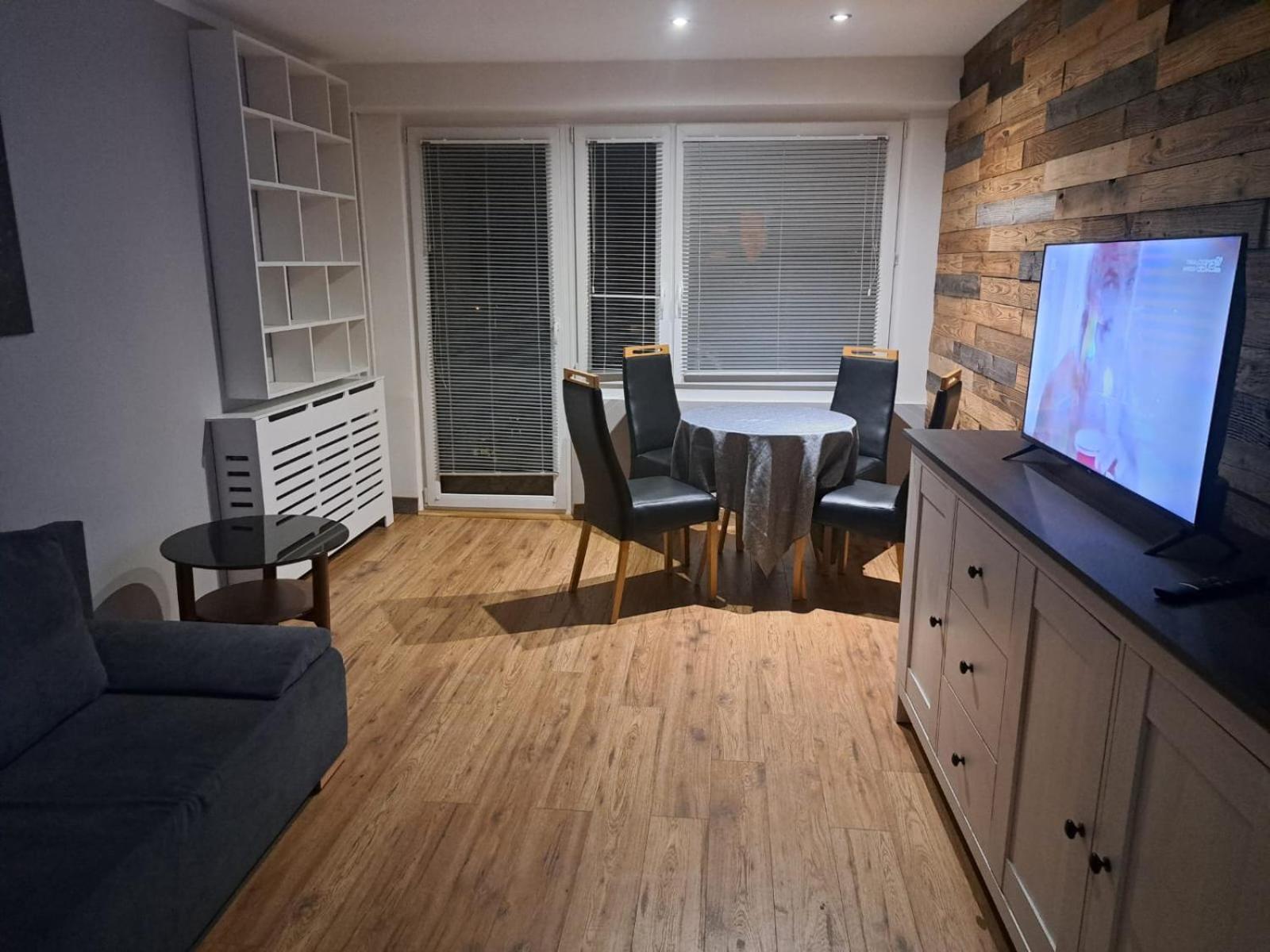 Apartament 3 Pokoje Σλούπσκ Εξωτερικό φωτογραφία